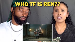Ren - Hi Ren ( Music ) | Reaction