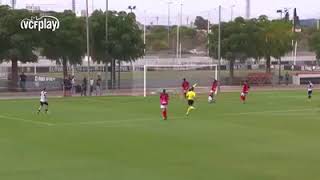 Gol de Sandra Hernández