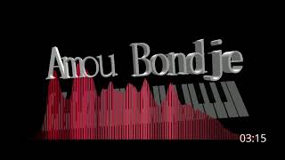 Amou Bondje Pi gran pase 28 kreyol chan desperans(instrumental)