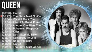 Queen Greatest Hits ~ Best Songs Music Hits Collection  Top 10 Pop Artists of Al