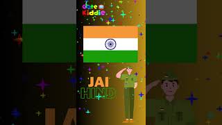 Nanha Munna Rahi Hoon |  Popular Indian Patriotic Hindi song | #kidssong