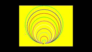 DESIGN WITH CIRCLE IN EDUBLOCKS PYTHON