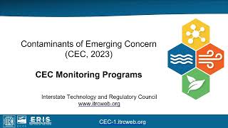 CEC Monitoring Table Tutorial Video