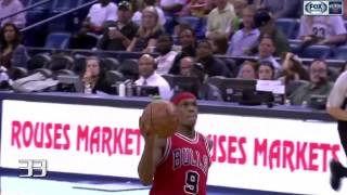 Rajon Rondo Top 50 Plays of 2016-17 season