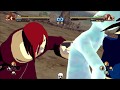 Naruto Shippuden: Ultimate Ninja Storm 4, Mei Terumi VS Nagato!