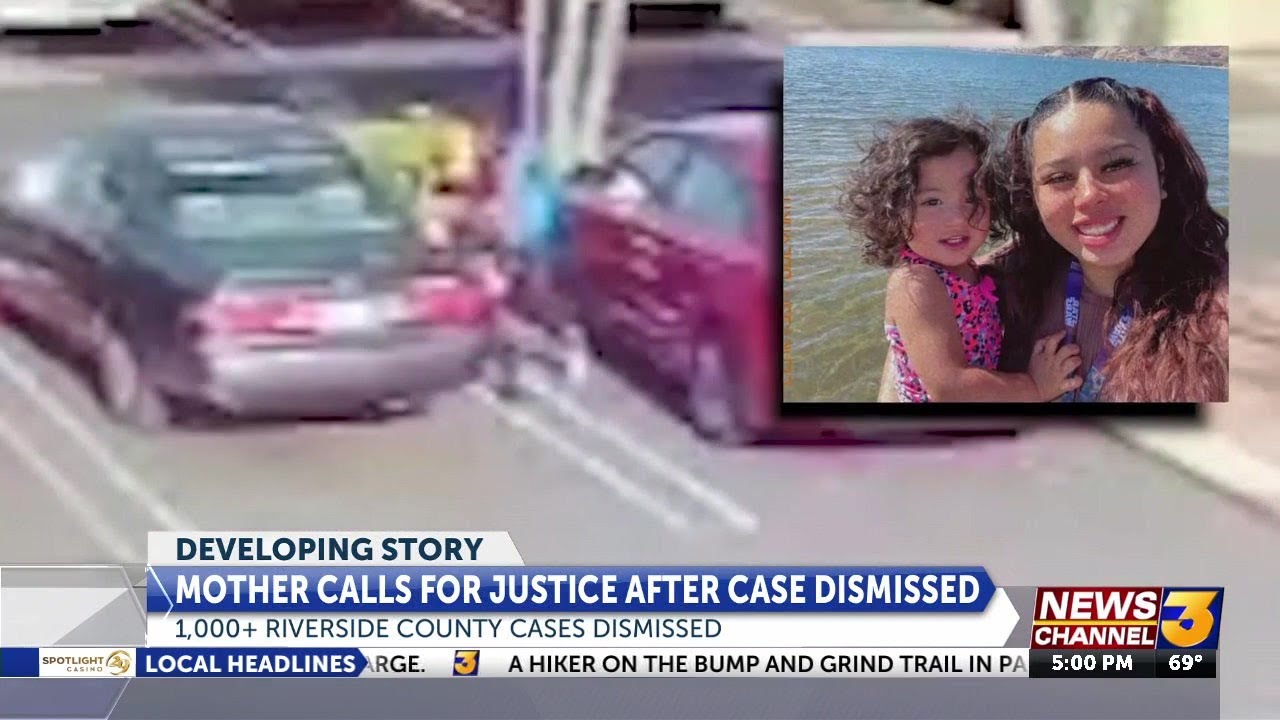 Mom Outraged After Attacker's Charge Dismissed, Nearly 1,100 Cases ...