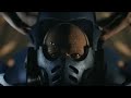 Warhammer 40,000 Space Marine Armouring Ritual Cinematic Trailer