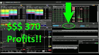 How I made $370 Trading Stocks in one day.