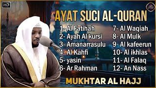 Alquran Dengan Suara Yang Sangat Indah | Alfatiha, Alkahfi,Yasin,Alwaqia, Arrahman,Almulk Almoeathat