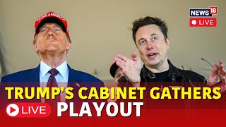 Trump's Cabinet Decisions On Ukraine War Funding, Hamas Hostage, China-Virus, Funding, Tax | N18G