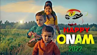 Onam 2022 WhatsApp Status | Onam Status Song | Happy Onam 2022 | Latest Onam Status | Malayalam