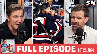 Identity Crisis & Winnipeg’s Winning Ways | Real Kyper & Bourne Full Episode