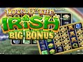 Luck O' The Irish Big Bonus ☘️Blueprint Gaming☘️