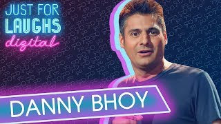 Danny Bhoy - Haircuts Used To Be Easy