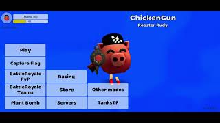 Chicken gun private 1￼