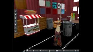 Second life viewer 3 - taking and rezzing objects.mp4