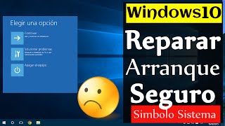 6 Opciones Para Reparar | Windows 10 | Sin formatear | Daños Sistema o Virus