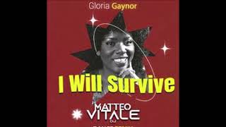 Gloria Gaynor = I Will Survive = The Flow of Arpeggios == Instrumental == 18/01/2025  💝💝