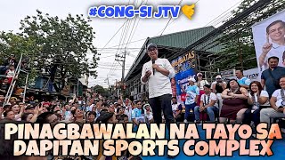 NAGUUMAPAW ANG PAPREMYO nila ISKO VM Chi at ni Cong-Si Jtv sa 30th Season of MAGBOLA HUWAG MAGDROGA🏀