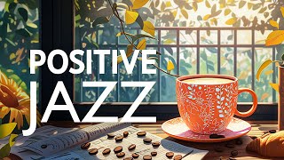 Stress Relief with Relaxing Jazz Music & Smooth May Bossa Nova Piano for Upbeat your moods