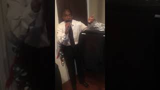 Pastor Colby Mitchell  - They Lost My Vest!