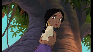 The Jungle Book 2 - Shanti admits she likes Mowgli as more than a friend