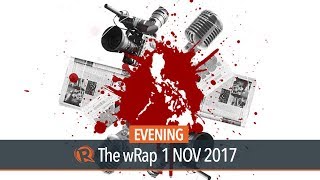 PH ranks 5th worst country in unsolved media killings