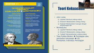 Relasi Pancasila dengan ideologi-ideologi dan pemikiran-pemikiran dalam tradisi Barat Modern