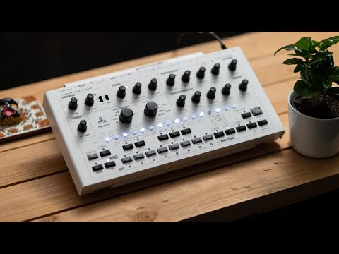 The Best Tb 303 Clone Avalon Bassline Overview Youtube