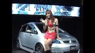 2003 東京オートサロン コンパニオン Tokyo AutoSalon Companion Vol.36