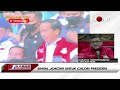 sekjen pdip bukan pertama kalinya presiden sampaikan penerusnya kabar petang tvone