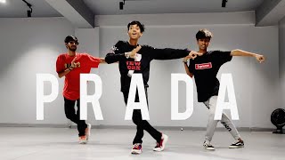 PRADA - Jass Manak / Choreography - Nitin