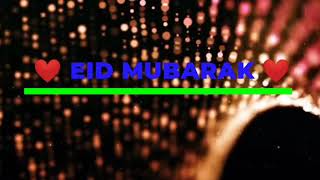 Advance Eid Mubarak || beautiful WhatsApp status || status of eid ❤️