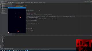 Pygame Tutorial (Basics) Galaga Style Game Part 6 - Borders and Enemy Spawning Object