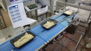 ESPERA ES 5911 pasta weigh price labeling