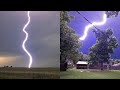 Close Lightning & Loud Thunder Compilation (Vol. 2)