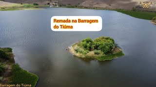 Remada na Barragem do Tiúma - Timbaúba-PE