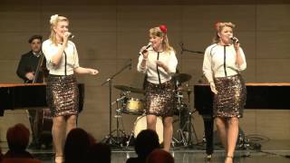 Sugartime (The Hebbe Sisters, Silvan Zingg Trio) Trailer