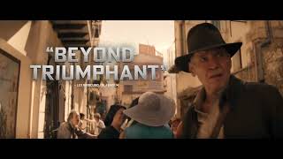 Indiana Jones and the Dial of Destiny - Triumphant 2023
