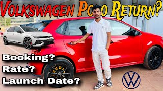 Volkswagen Polo GTI Return In India?  Golf GTI Launch Date | Expectations