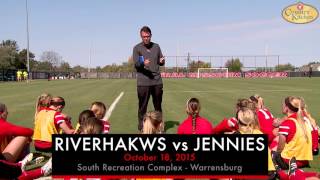 Jennies Soccer: No. 8 UCM splits weekend; beats UCO, falls to Northeastern State