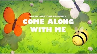 Adventure Time - Island Song With Lyrics