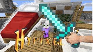 Minecraft（Hypixel)可能是最好的伺服器