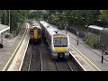 trains at dorridge 06.10.22.