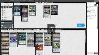 Eldrazi vs Control 1