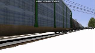 Railfanning In TS2013 1