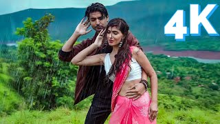 Barsaat Ki Dhun Full Video Song 4k 60fps - Jubin Nautiyal, Gurmeet Choudhary | New Hindi Song