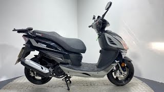 LEXMOTO TITAN ZN 125 2001 4K WALK AROUND