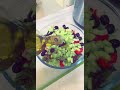 #short #shortvideo #shorts #salad #vegetarian #vegetable