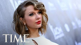 ACLU Blasts Taylor Swift Over Cease \u0026 Desist Letter Sent To Blogger | TIME